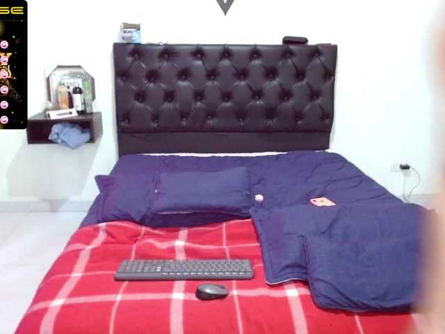 Kringkasting av skjermbilder Latinos-Lover