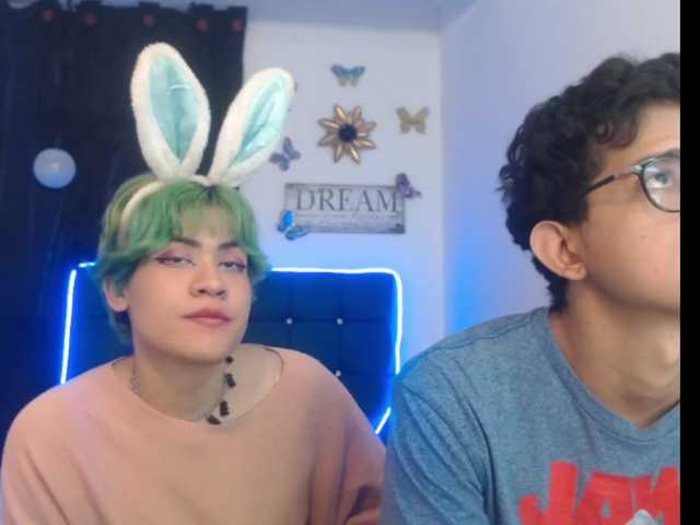 Kringkasting av skjermbilder Latinos-Lover