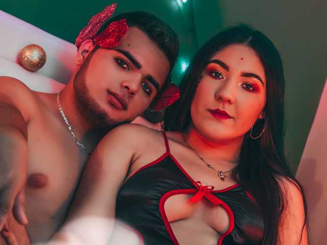 Erotisk videochat LatinosFucker