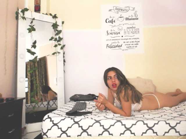 Kringkasting av skjermbilder lauramitchell