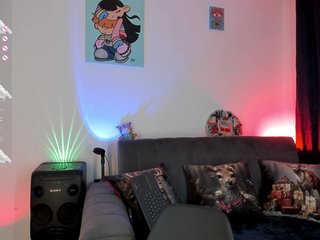 Erotisk videochat laurencamila1