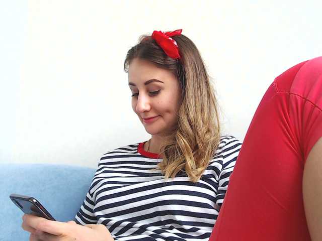 Kringkasting av skjermbilder leonna