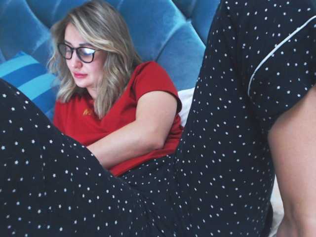 Kringkasting av skjermbilder leonna