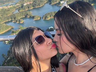 Erotisk videochat Lesbianbarbiie