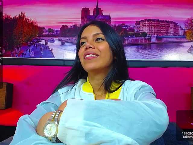 Kringkasting av skjermbilder LeslieYour