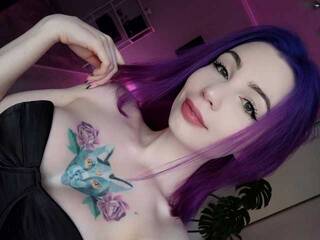 Erotisk videochat LesyaMoon