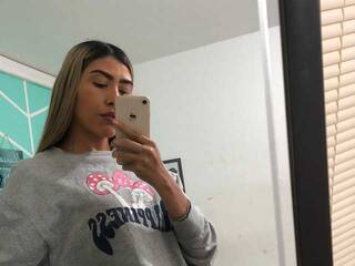 Erotisk videochat LexaRoss