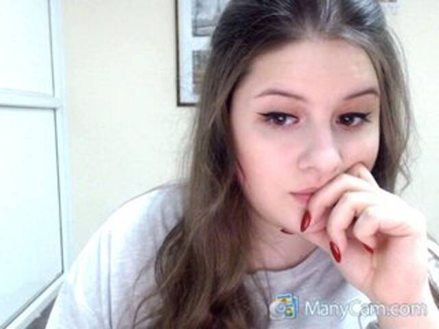 Kringkasting av skjermbilder Lexxi-rose