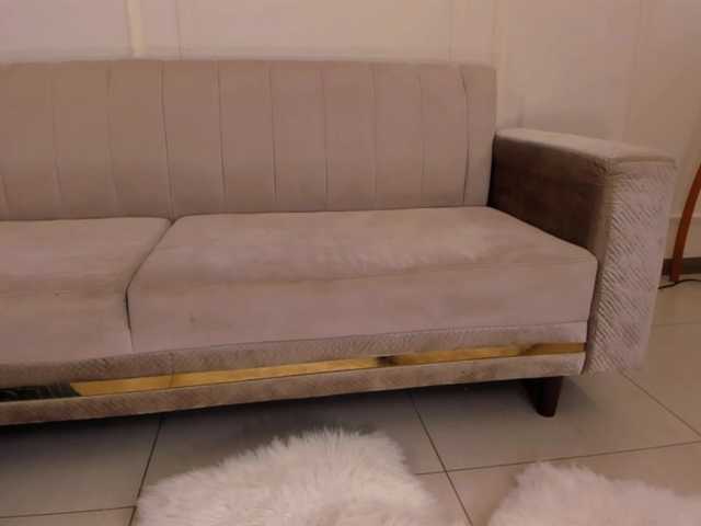 Kringkasting av skjermbilder LeylaClinton