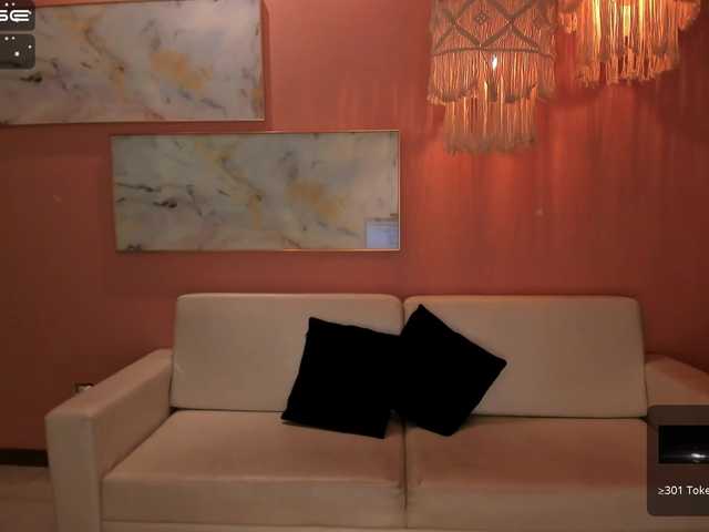 Kringkasting av skjermbilder LeylaClinton