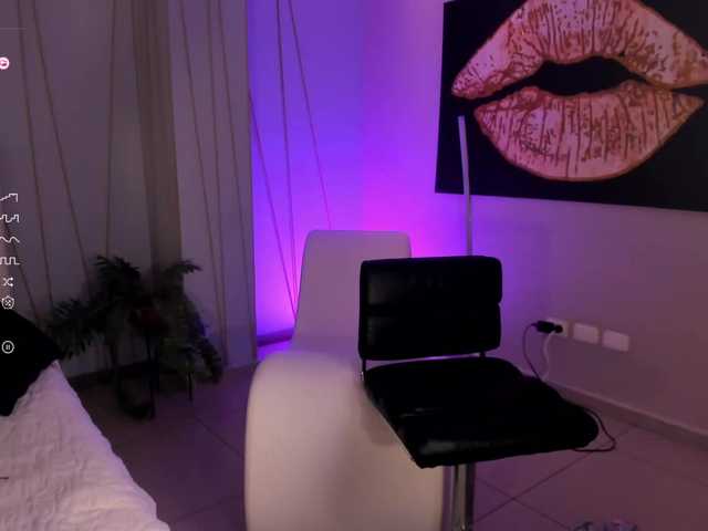 Kringkasting av skjermbilder LeylaClinton