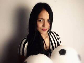 Erotisk videochat LiaWoods