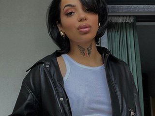 Erotisk videochat LiberianGirlx