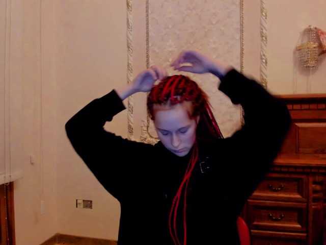 Kringkasting av skjermbilder LikaRed