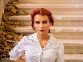 Erotisk videochat LillianWoolf