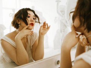 Erotisk videochat Lilly-Cherry