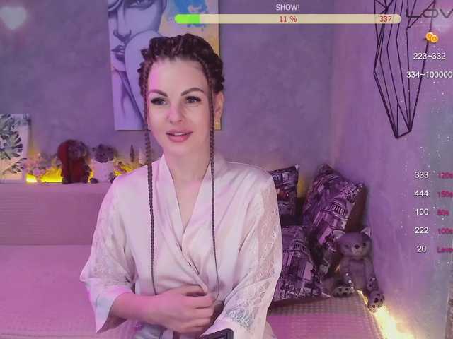 Bilder Lilu_Dallass 35699: For lovely vacation (little show every 555 tks) 50000 countdown, 14301 collected, 35699 left until the show starts! Hi guys! My name is Valeria, ntmu! Read Tip Menu))) Requests without donation - ignore!