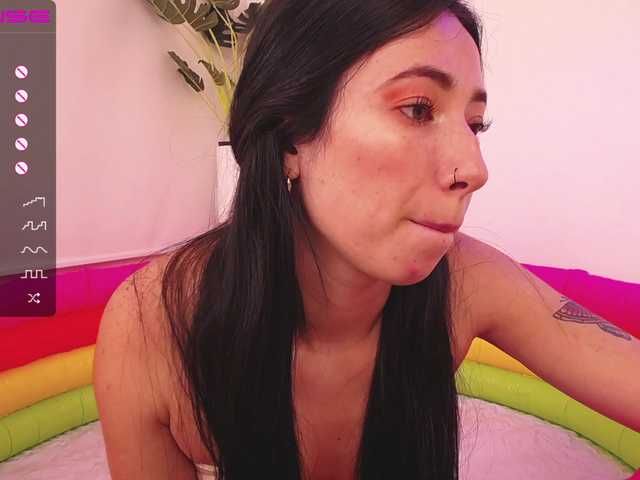 Bilder Lily-Evanss ლ(´ڡ`ლ) the best throat you'll see ♥ - Goal is : deepThroat #deepthroat #latina #squirt #colombia #bigass