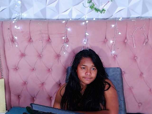 Kringkasting av skjermbilder LilyPeytonx