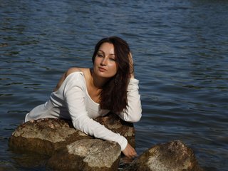 Erotisk videochat Lisa-Fox