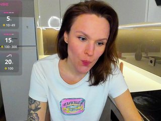 Erotisk videochat LisaDaniels