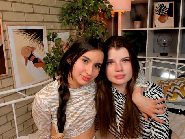 Bilder LisaTiffany ❤️Welcome guys! We are Bella and Elisa❤️Nacked only in private❤️
