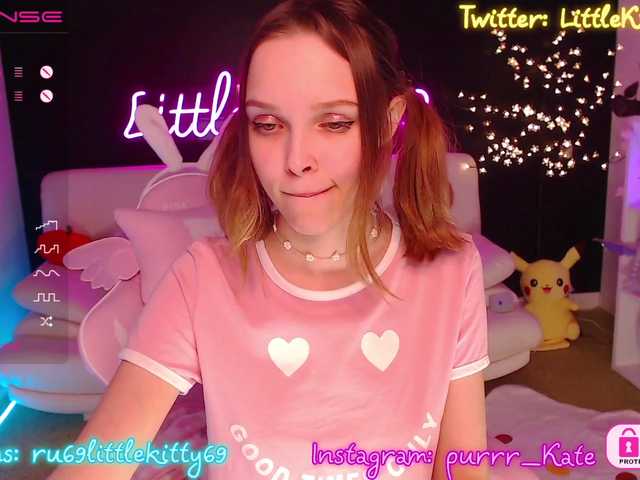 Kringkasting av skjermbilder LittleKitty69