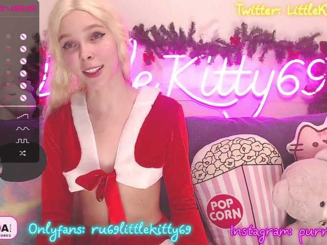 Kringkasting av skjermbilder LittleKitty69