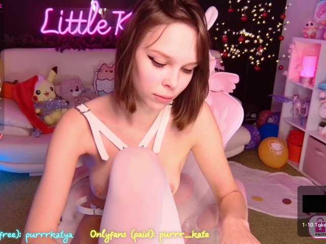 Kringkasting av skjermbilder LittleKitty69