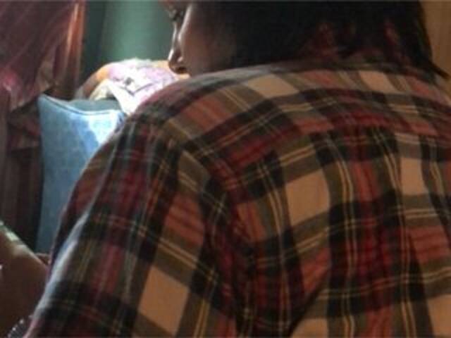 Kringkasting av skjermbilder Littleshorty