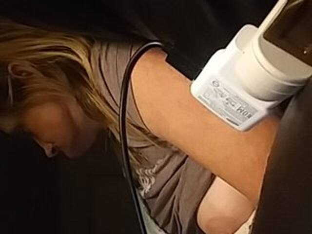 Kringkasting av skjermbilder Littleshorty