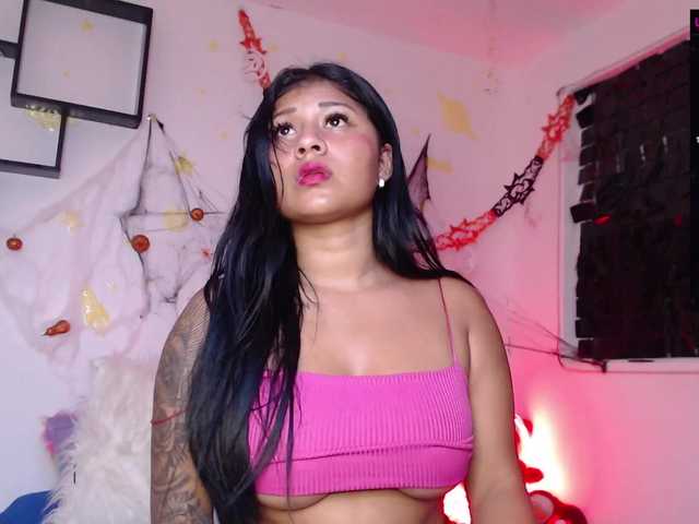 Kringkasting av skjermbilder littlethalia