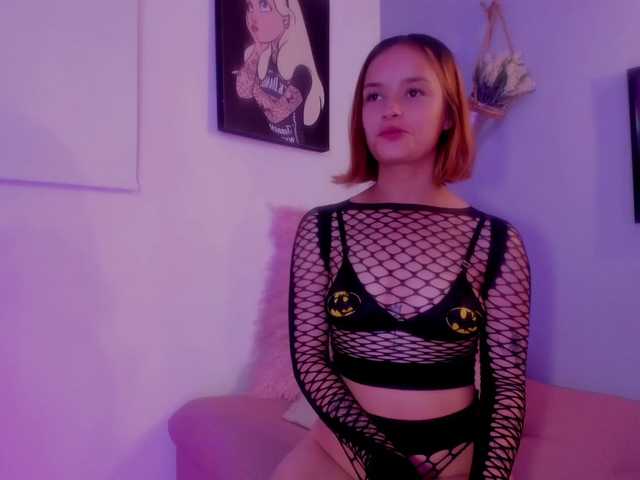 Bilder LiveMillicent My mind is filled with sex desires, come and give me pleasure tonight ♥