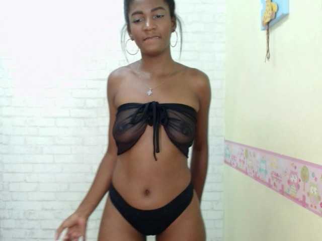 Kringkasting av skjermbilder Lizzie-Clark