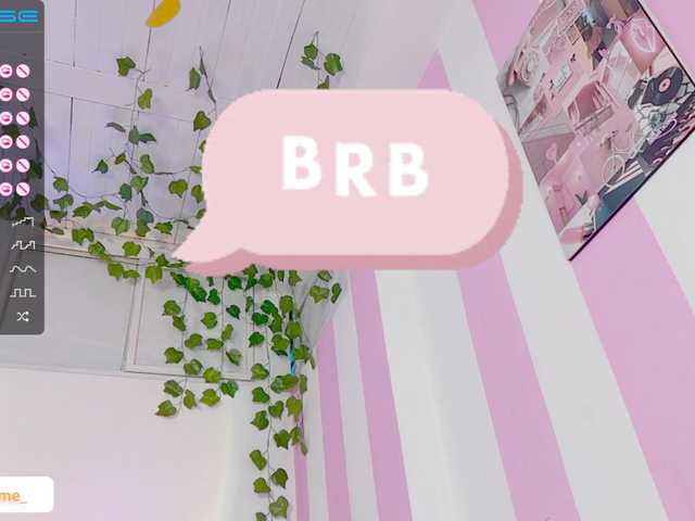 Kringkasting av skjermbilder LolaLushme