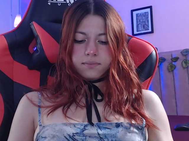 Bilder LolaMustaine ♥♥SPIT YOUR MOUTH♥ Eat all my sweet wet, open and swallow ❤#mistress #dom #redhead #tiny #young #skinny #feet #deepthroat #ahegao #prettyface #tattoo #piercing