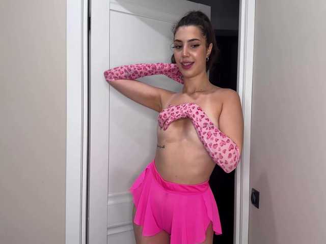 Kringkasting av skjermbilder LolaTeaseX