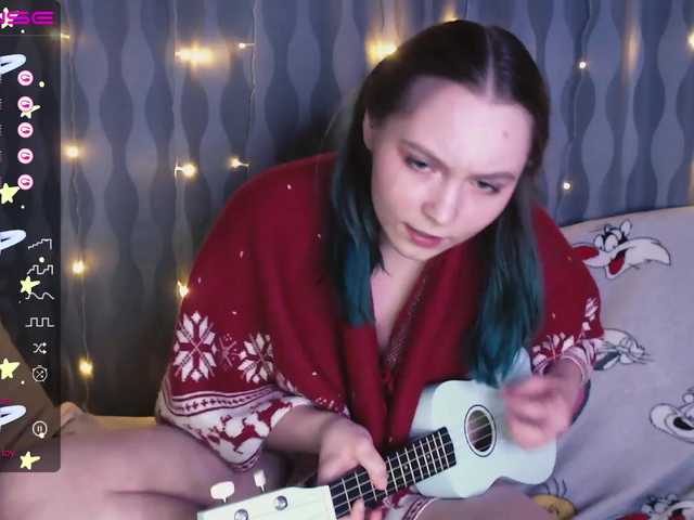 Kringkasting av skjermbilder LollaQuins