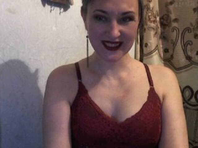 Kringkasting av skjermbilder Lorushka