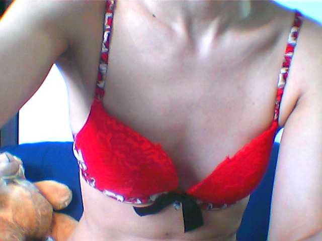 Kringkasting av skjermbilder LovelyBlond