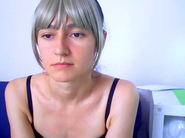 Kringkasting av skjermbilder LovelyBlond