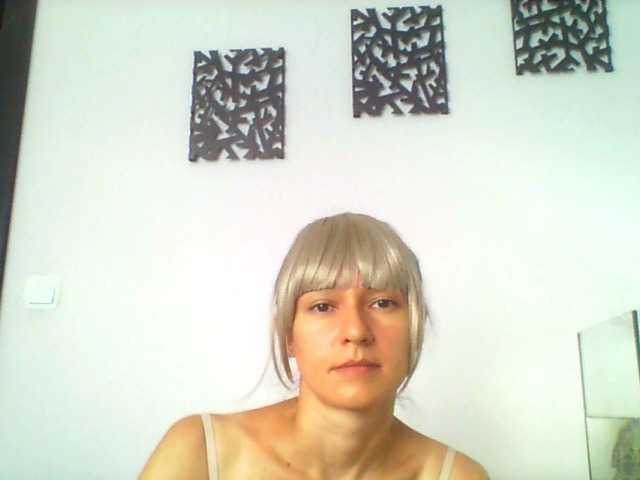 Kringkasting av skjermbilder LovelyBlond