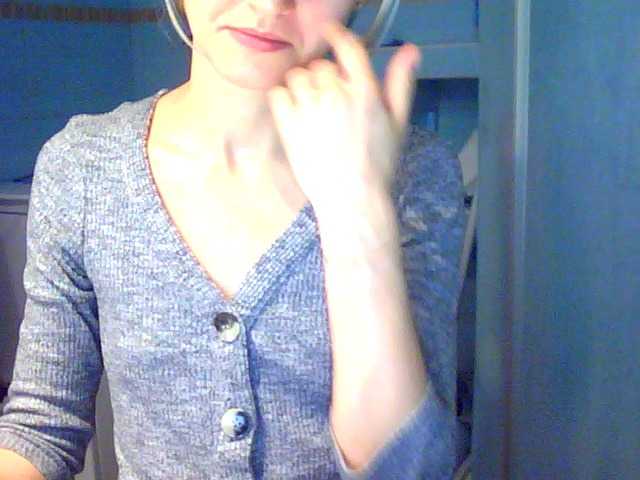 Kringkasting av skjermbilder LovelyBlond