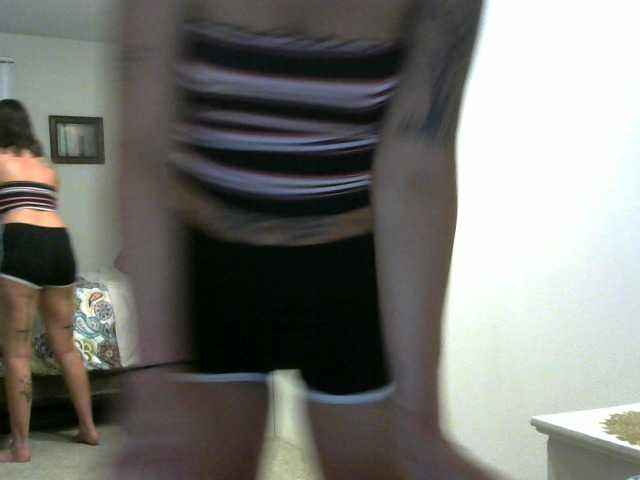 Bilder LoveMeHateMe DANCE IN MY CUTE UNDIES 300