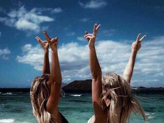 Erotisk videochat Loviebirds