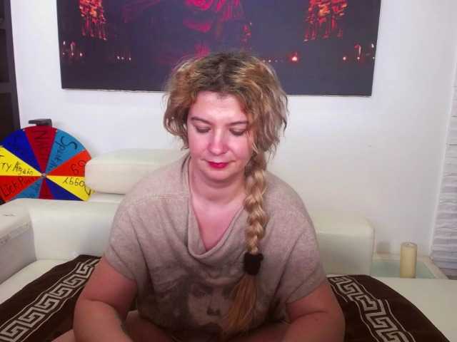 Kringkasting av skjermbilder LuanaSummeryX