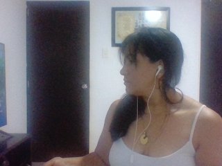 Erotisk videochat Luciana_