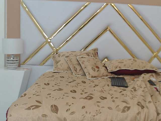 Kringkasting av skjermbilder LucianaCollin