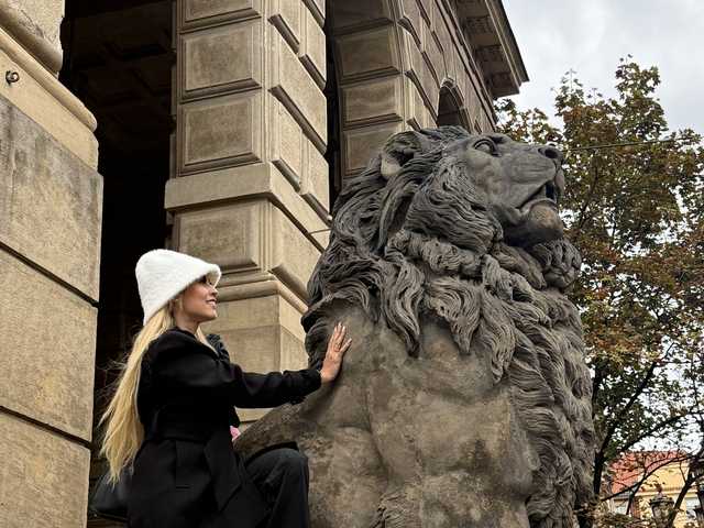 Foto av profilen LucyRouse