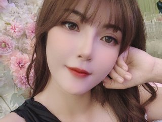 Erotisk videochat Luna-Candy